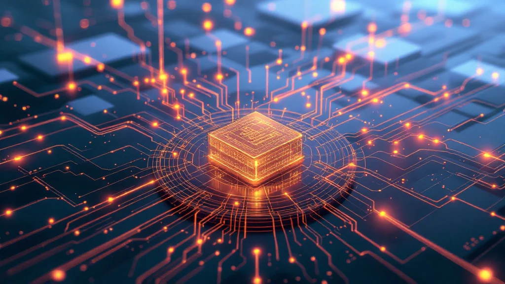 Diagram showing WebAssembly executing ML-KEM-768 key encapsulation alongside browser WebCrypto APIs.