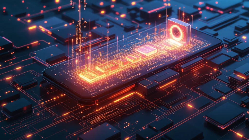 A visual representation of encrypted data passing through a cryptographic barrier, remaining inaccessible to artificial intelligence systems.